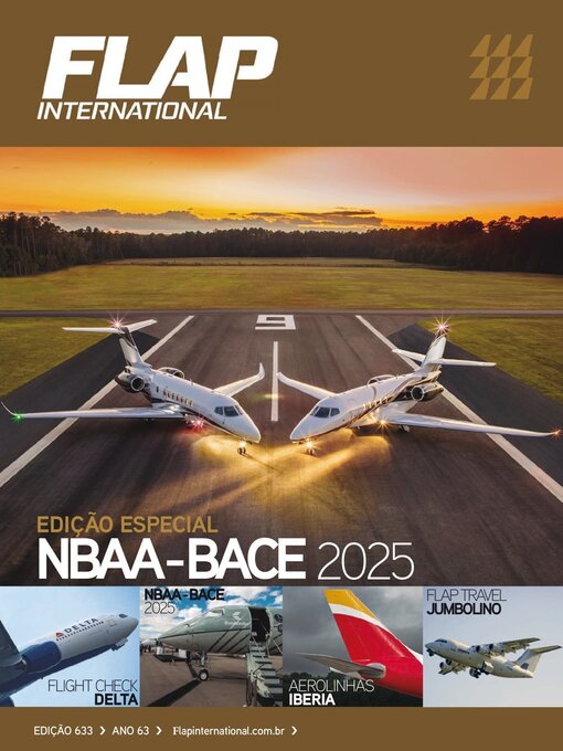 Title details for Flap Internacional by EDICASE GESTAO DE NEGOCIOS EIRELI - Available